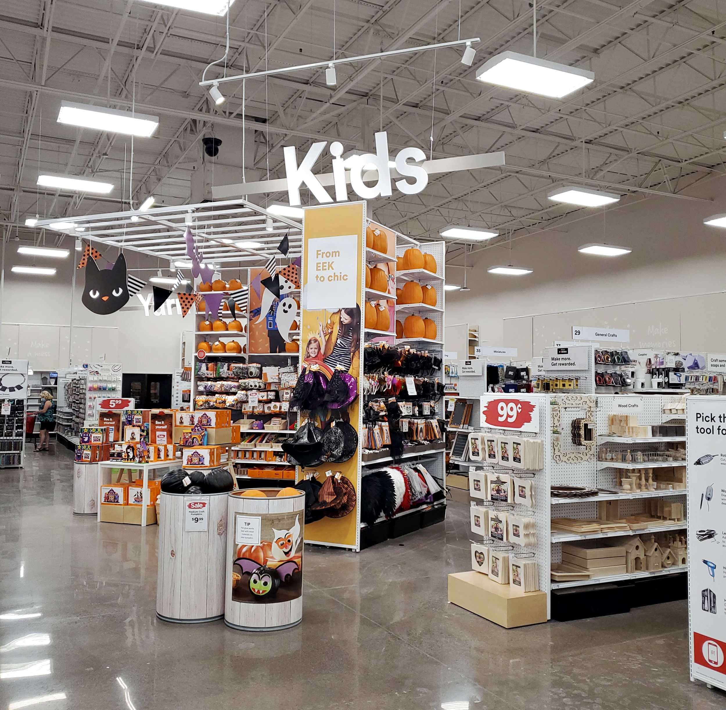 Michaels Unveils New Concept Stores in North Texas | Westwood 